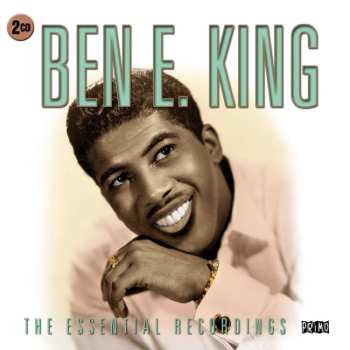 2CD Ben E. King: The Essential Recordings 522833
