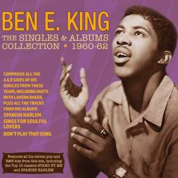 Album Ben E. King: The Singles And Albums Collection 1960-62
