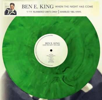 Album Ben E. King: When The Night Has Come