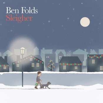 LP Ben Folds: Sleigher CLR | LTD