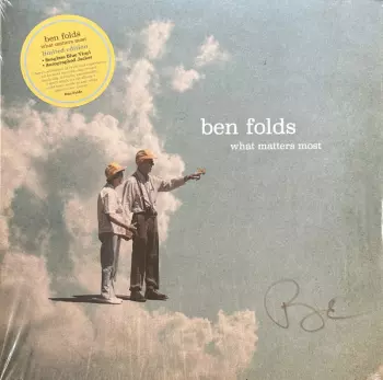 Ben Folds: What Matters Most