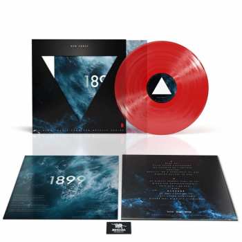 LP Ben Frost: 1899 (ost From The Netflix Series) (limited Edition) (translucent Red Vinyl) 434364