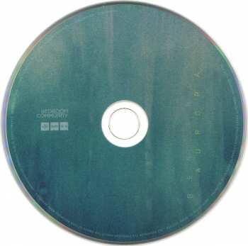 CD Ben Frost: Aurora 252611