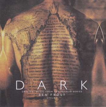 CD Ben Frost: Dark: Cycle 1 (Original Music From The Netflix Series) 524926