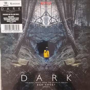 LP Ben Frost: Dark: Cycle 1 (Original Music From The Netflix Series) CLR 67097
