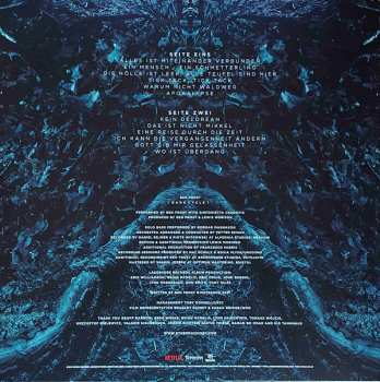 LP Ben Frost: Dark: Cycle 1 (Original Music From The Netflix Series) CLR 67097