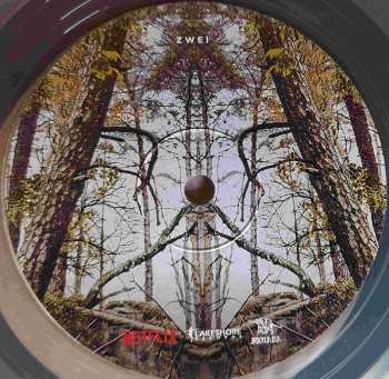 LP Ben Frost: Dark: Cycle 2 (Original Music From The Netflix Series) CLR 67848