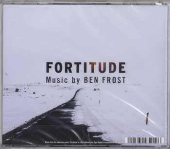 CD Ben Frost: Fortitude (Music By Ben Frost) 439426