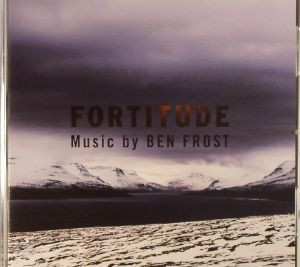 CD Ben Frost: Fortitude (Music By Ben Frost) 439426