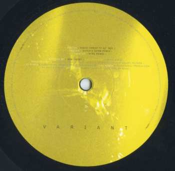 LP Ben Frost: Variant LTD