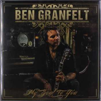 Album Ben Granfelt: My Soul To You