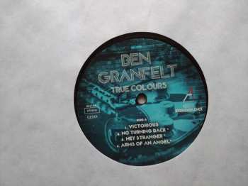 LP Ben Granfelt: True Colours 68531