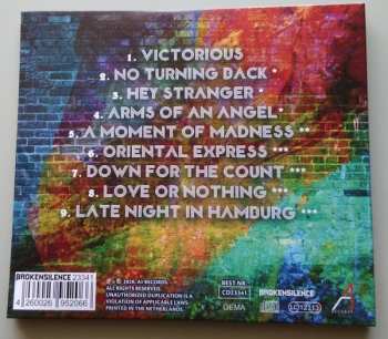 CD Ben Granfelt: True Colours 325110