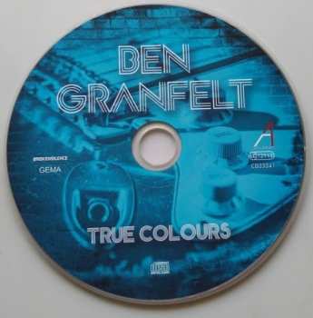 CD Ben Granfelt: True Colours 325110