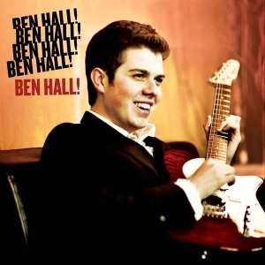 Album Ben Hall: Ben Hall!