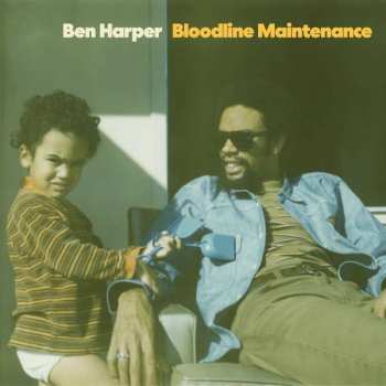 CD Ben Harper: Bloodline Maintenance 344824