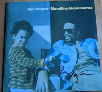 LP Ben Harper: Bloodline Maintenance 475237
