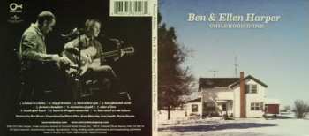 CD Ben Harper: Childhood Home 46524
