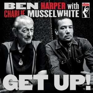 LP Ben Harper: Get Up! 479942