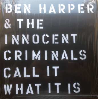 LP Ben Harper & The Innocent Criminals: Call It What It Is 430842