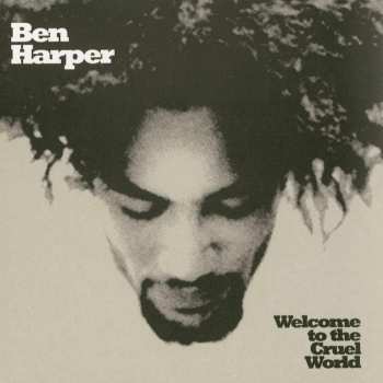 Album Ben Harper: Welcome To The Cruel World