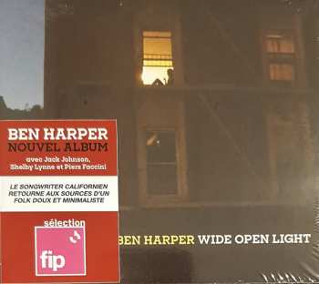 Album Ben Harper: Wide Open Light