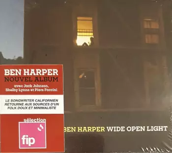 Ben Harper: Wide Open Light