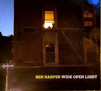 CD Ben Harper: Wide Open Light 450124