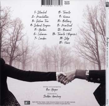 CD Ben Harper: Winter Is For Lovers DIGI 40516
