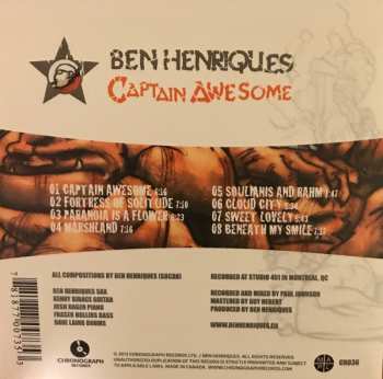 CD Ben Henriques: Captain Awesome 246991