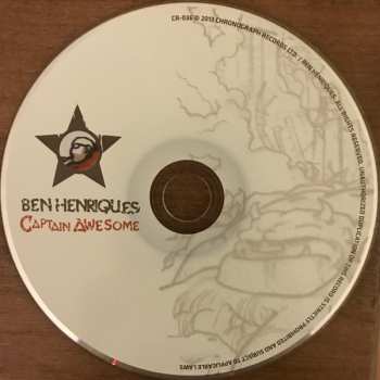 CD Ben Henriques: Captain Awesome 246991