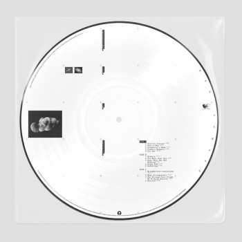 2LP Ben Howard: Collections From The Whiteout PIC | LTD 481455