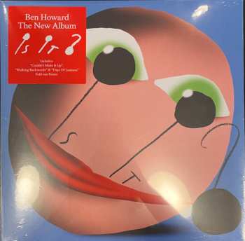 Album Ben Howard: Is It?