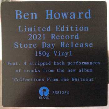 LP Ben Howard: Variations. Volume 1 LTD 360491