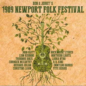Various: Ben & Jerry's 1989 Newport Folk Festival