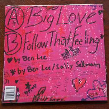 SP Ben Lee: Big Love LTD 396792