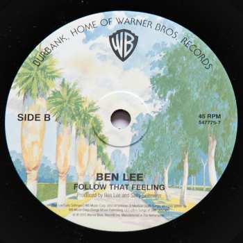 SP Ben Lee: Big Love LTD