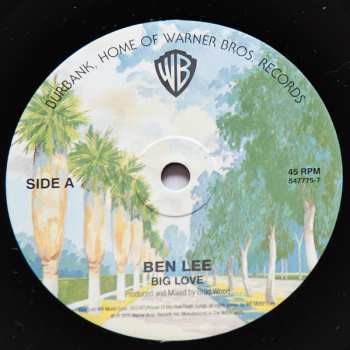 SP Ben Lee: Big Love LTD