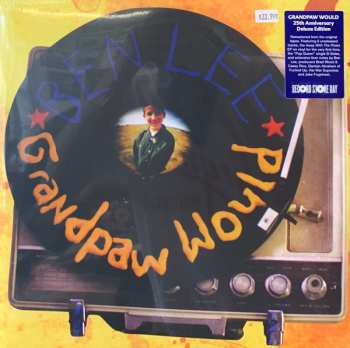 2LP Ben Lee: Grandpaw Would CLR | DLX