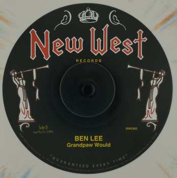 2LP Ben Lee: Grandpaw Would CLR | DLX