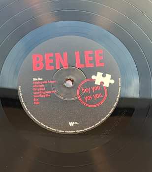 LP Ben Lee: Hey You. Yes You. 423421