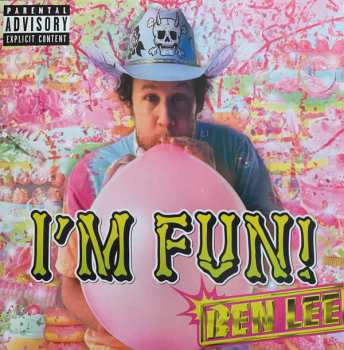 Album Ben Lee: I'm Fun