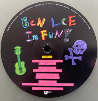 LP Ben Lee: I'm Fun LTD | CLR 419363