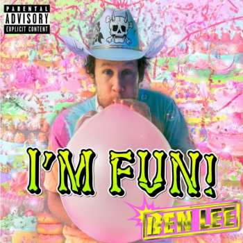 CD Ben Lee: I'm Fun 418674