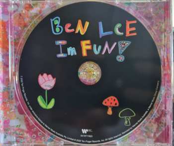 CD Ben Lee: I'm Fun 418674