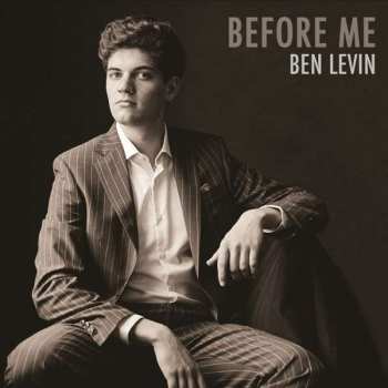Album Ben Levin: Before Me