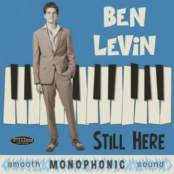Album Ben Levin: Still Here