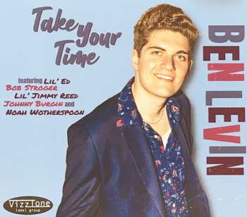 Album Ben Levin: Take Your Time