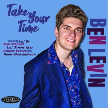 CD Ben Levin: Take Your Time 539246
