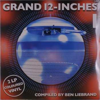 Album Ben Liebrand: Grand 12 Inches 1